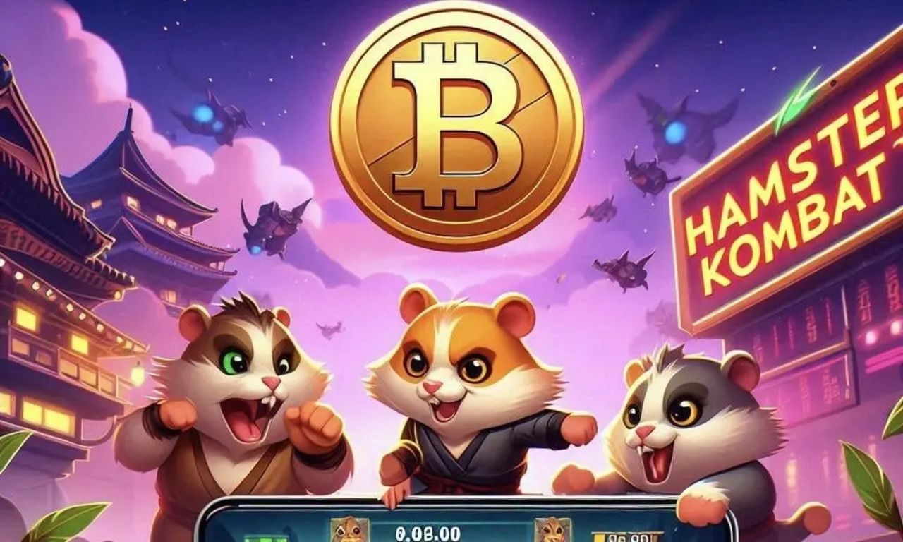 Hamster Kombat sẽ phân bổ 60% tổng cung $HMSTR cho Airdrop!